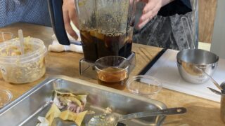 タレ上手は料理上手♪ 夏を美味しくする 万能だれとドレッシング workshop レポート