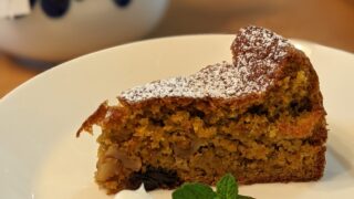 【ご案内】四月の台所｜キャロットケーキと春にんじんの料理